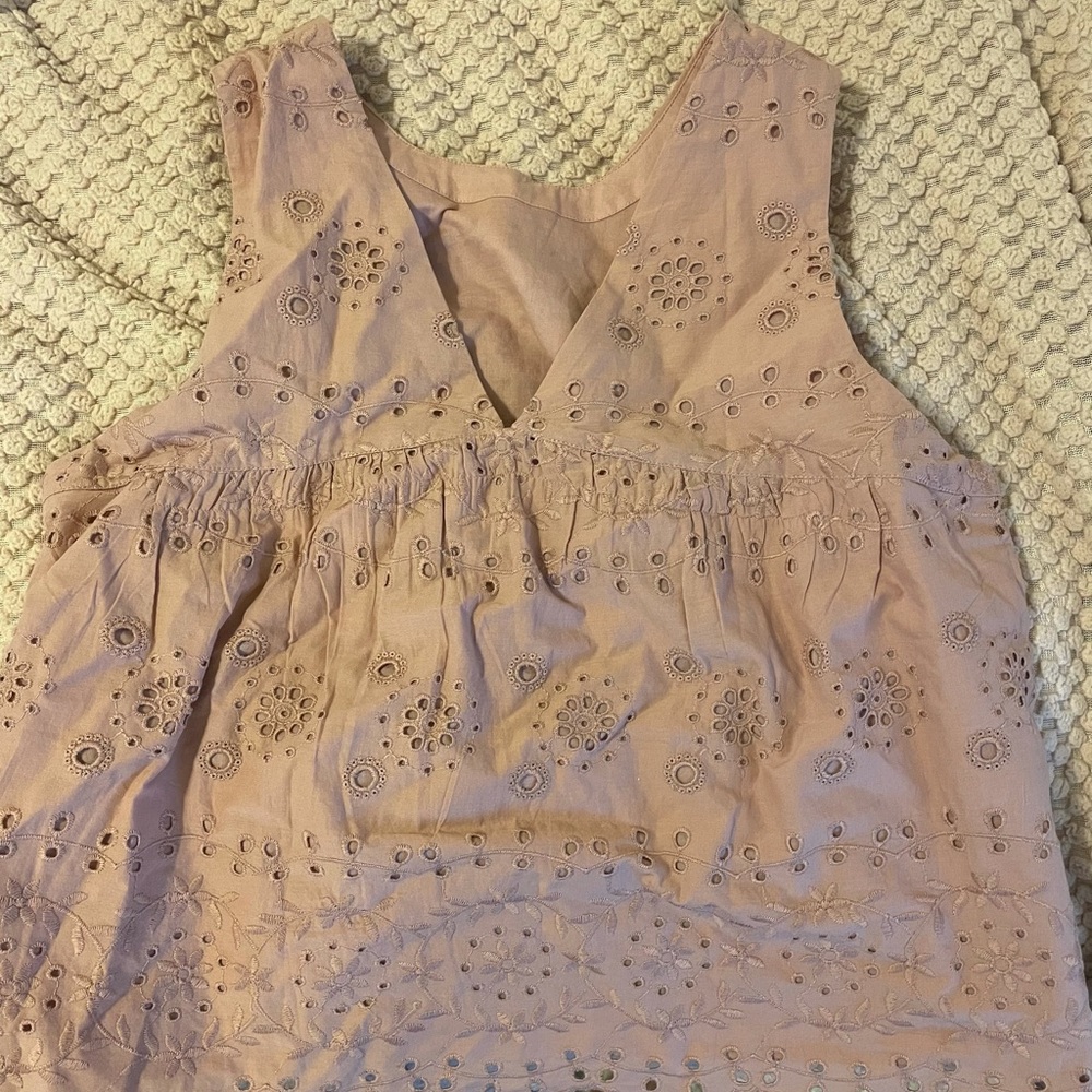 Pink top - Picture 3 of 3